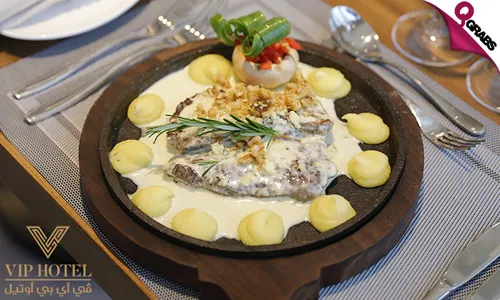 Friday Brunch Buffet at VIP Hotel Doha!